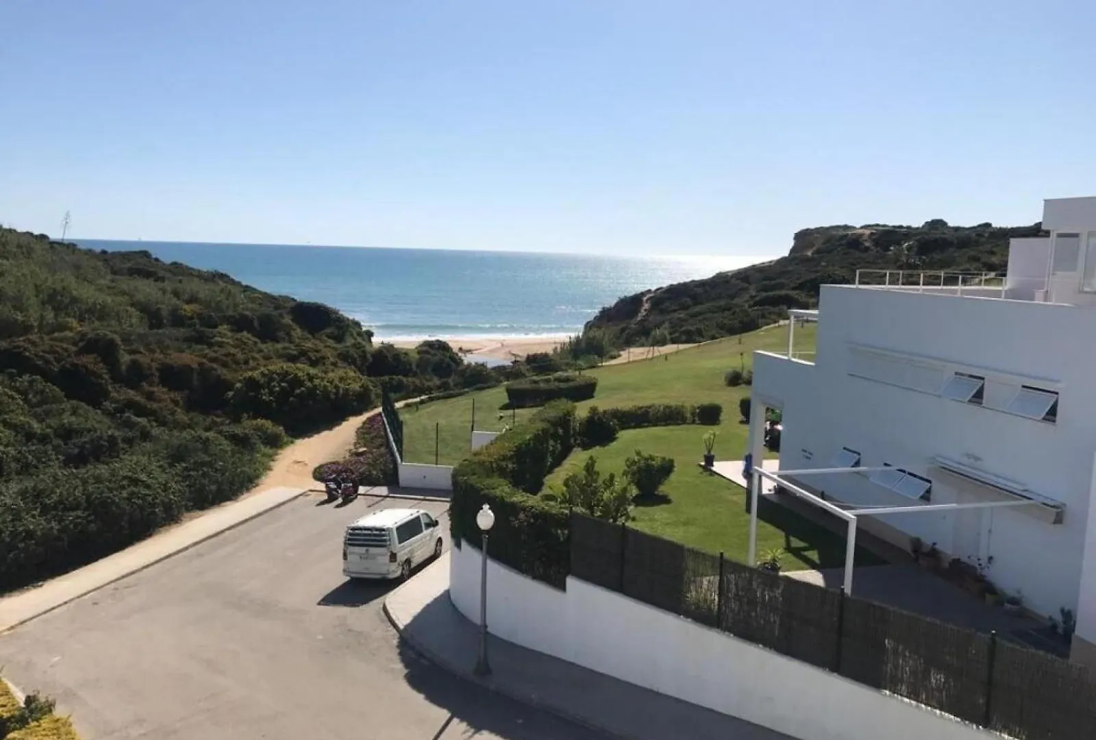 Conil Beach View Front House - Espectacular Casa Con Vistas Al Mar Y Acceso Directo A La Playa Conil De La Frontera Holiday home