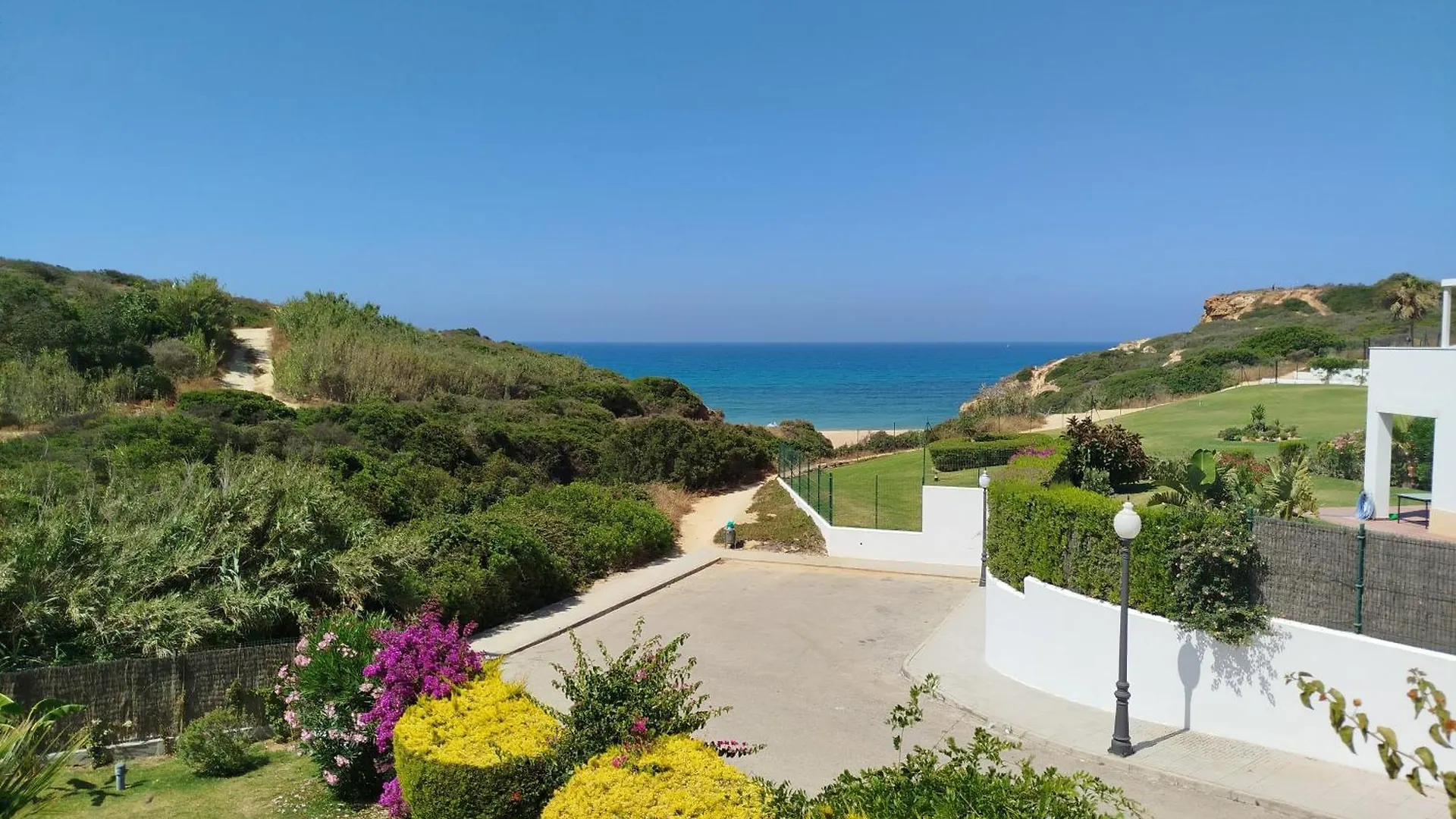 Conil Beach View Front House - Espectacular Casa Con Vistas Al Mar Y Acceso Directo A La Playa Conil De La Frontera