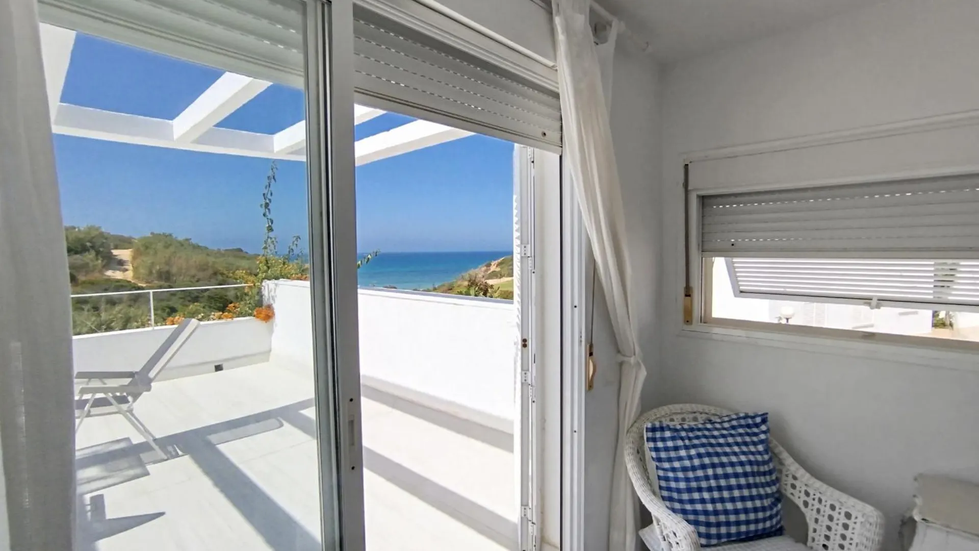Holiday home Conil Beach View Front House - Espectacular Casa Con Vistas Al Mar Y Acceso Directo A La Playa Conil De La Frontera