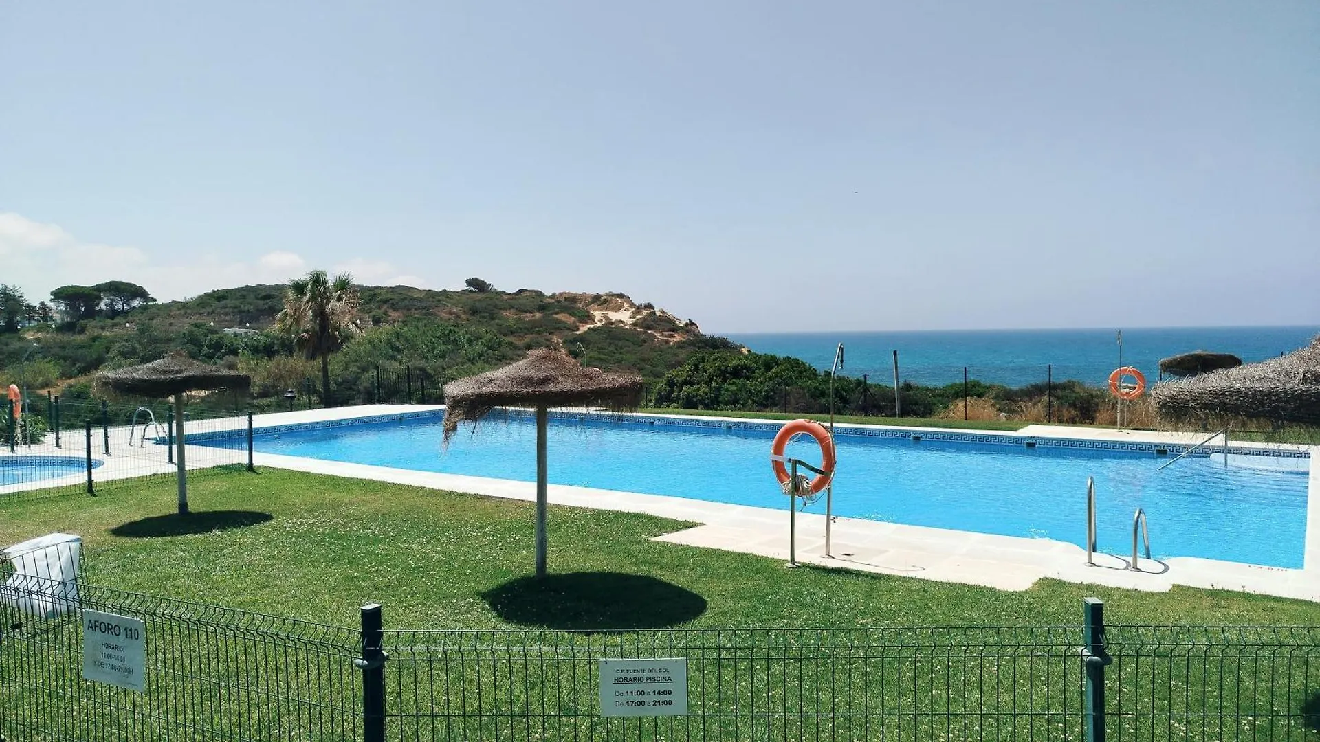 Conil Beach View Front House - Espectacular Casa Con Vistas Al Mar Y Acceso Directo A La Playa Conil De La Frontera
